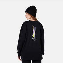 Koszulka unisex ROSSIGNOL SUPER LS TEE czarna
Koszulka unisex ROSSIGNOL SUPER LS TEE czarna