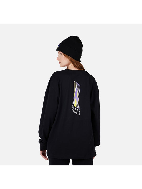 Koszulka unisex ROSSIGNOL SUPER LS TEE czarna
Koszulka unisex ROSSIGNOL SUPER LS TEE czarna