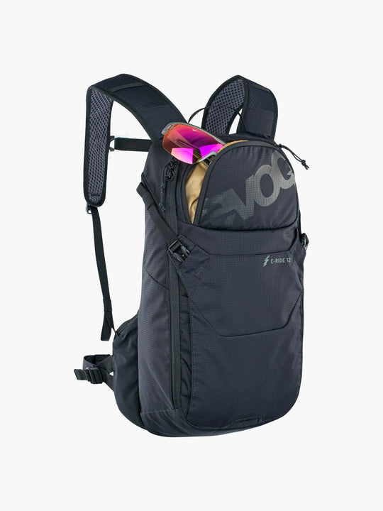 Plecak rowerowy EVOC E-Ride 12 black
Plecak rowerowy EVOC E-Ride 12 black