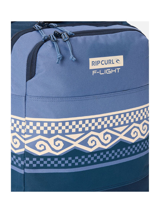 Walizka damska RIP CURL F-Light Cabin 30L Cosmic Kiss niebieska
Walizka damska RIP CURL F-Light Cabin 30L Cosmic Kiss niebieska