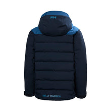 Kurtka narciarska dziecięca HELLY HANSEN JR CYCLONE JACKET granatowa
Kurtka narciarska dziecięca HELLY HANSEN JR CYCLONE JACKET granatowa