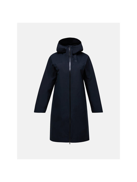 Parka damska PEAK PERFORMANCE Treeline HIPE 2.5L Shell Parka czarna
Parka damska PEAK PERFORMANCE Treeline HIPE 2.5L Shell Parka czarna
