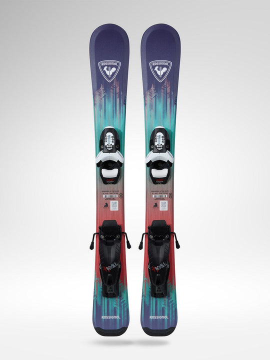 Narty dla dzieci ROSSIGNOL Sender Kid Pre-Drilled Team 4 Gw B76 Black
Narty dla dzieci ROSSIGNOL Sender Kid Pre-Drilled Team 4 Gw B76 Black