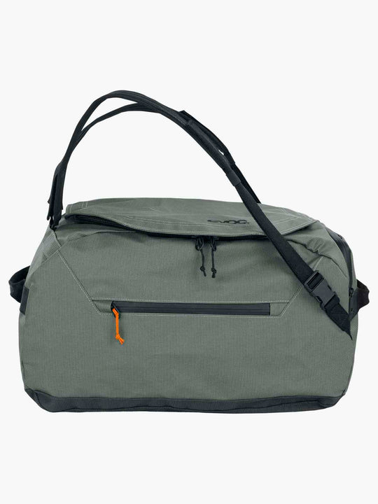 Torba podróżnaEVOC Duffle Bag 40 dark olive - black
Torba podróżnaEVOC Duffle Bag 40 dark olive - black