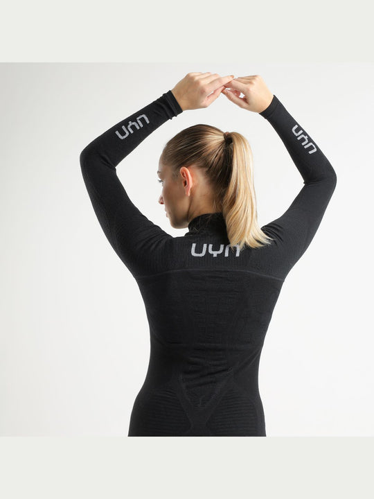 Koszulka UYN Woman Elevatyon Biomorph Uw Shirt Long Sl.Turtle Neck czarny
Koszulka UYN Woman Elevatyon Biomorph Uw Shirt Long Sl.Turtle Neck czarny