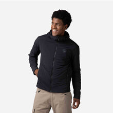 Kurtka outdoorowa męska ROSSIGNOL Opside Hoodie Jkt czarna
Kurtka outdoorowa męska ROSSIGNOL Opside Hoodie Jkt czarna