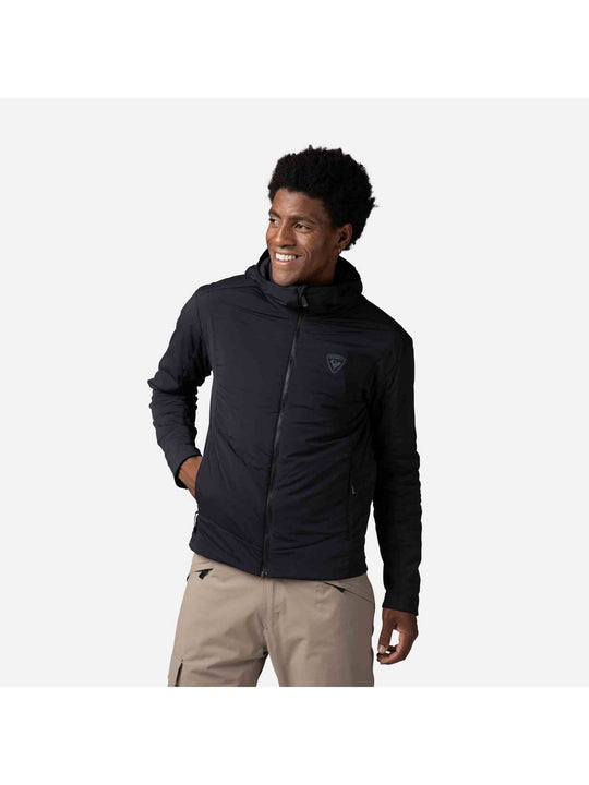 Kurtka outdoorowa męska ROSSIGNOL Opside Hoodie Jkt czarna
Kurtka outdoorowa męska ROSSIGNOL Opside Hoodie Jkt czarna