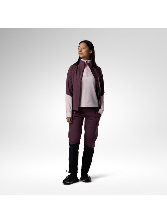 Spodnie damskie ROSSIGNOL W Venon Softshell Pant bordowe
Spodnie damskie ROSSIGNOL W Venon Softshell Pant bordowe