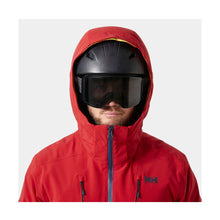 Kurtka narciarska męska HELLY HANSEN ALPHA 4.0 JACKET czerwona
Kurtka narciarska męska HELLY HANSEN ALPHA 4.0 JACKET czerwona