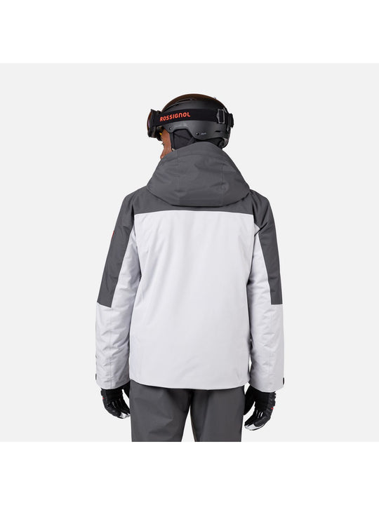 Kurtka narciarska męska ROSSIGNOL Hero Velika Insulated Jkt szara
Kurtka narciarska męska ROSSIGNOL Hero Velika Insulated Jkt szara