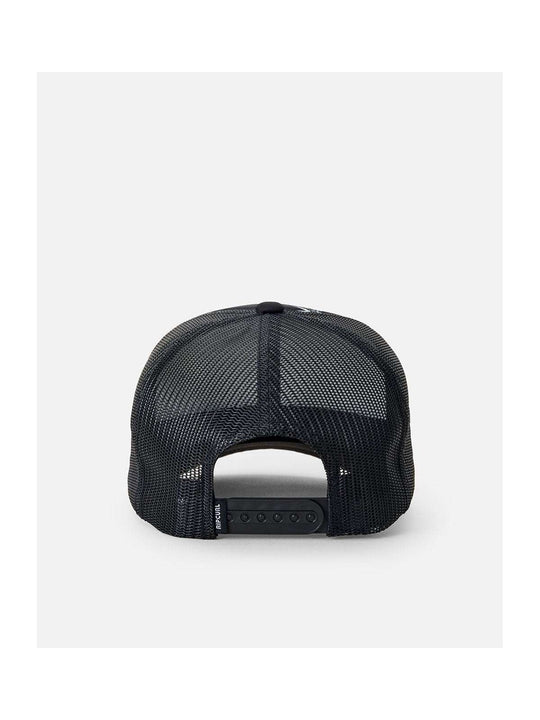 Czapka z daszkiem dziecięca RIP CURL Weekender Trucker - Boy czarna
Czapka z daszkiem dziecięca RIP CURL Weekender Trucker - Boy czarna