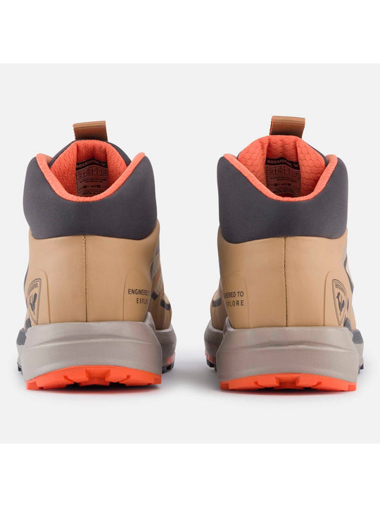 Buty trekkingowe damskie ROSSIGNOL W Skpr Hike Wp Camel brązowy - sportowe - Adventure Sports
Buty trekkingowe damskie ROSSIGNOL W Skpr Hike Wp Camel brązowy - sportowe - Adventure Sports