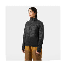 Kurtka narciarska damska HELLY HANSEN W RIDGE HYBRID INSULATOR czarna
Kurtka narciarska damska HELLY HANSEN W RIDGE HYBRID INSULATOR czarna