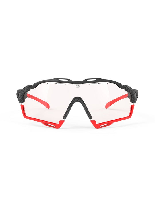 Okulary rowerowe RUDY PROJECT CUTLINE - czerwony/czarny | ImpactX 2 Red fotochrom Cat 1-3 - ONE SIZE - Adventure Sports
Okulary rowerowe RUDY PROJECT CUTLINE - czerwony/czarny | ImpactX 2 Red fotochrom Cat 1-3 - ONE SIZE - Adventure Sports