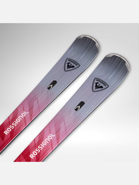 Narty ROSSIGNOL Super Virage VII Multi + wiązania LOOK Nx 12 Konect Gw B80 Silver Red
Narty ROSSIGNOL Super Virage VII Multi + wiązania LOOK Nx 12 Konect Gw B80 Silver Red