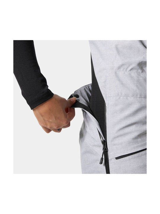 Spodnie narciarskie damskie HELLY HANSEN W POWDERQUEEN BIB 2.0 PANT szare
Spodnie narciarskie damskie HELLY HANSEN W POWDERQUEEN BIB 2.0 PANT szare