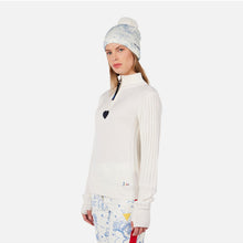 Sweter damski ROSSIGNOL W JCC MERIB HZ biały
Sweter damski ROSSIGNOL W JCC MERIB HZ biały