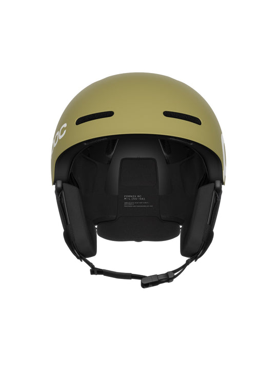 Kask narciarski POC Fornix BC oliwkowy
Kask narciarski POC Fornix BC oliwkowy