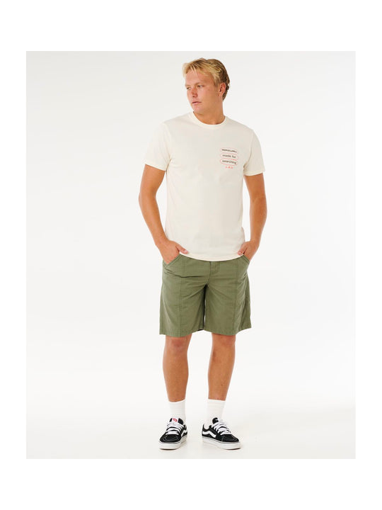 Koszulka męska RIP CURL Vaporcool Search 3 Stacks Tee biała
Koszulka męska RIP CURL Vaporcool Search 3 Stacks Tee biała