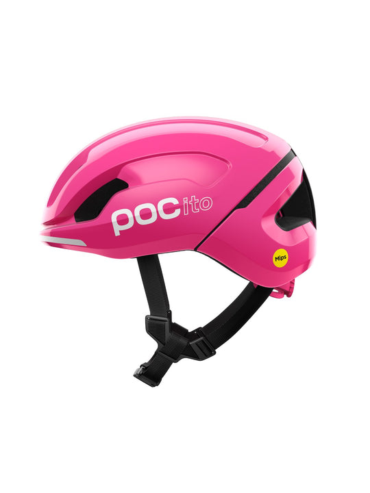 Kask rowerowy POCito OMNE MIPS - różowy
Kask rowerowy POCito OMNE MIPS - różowy