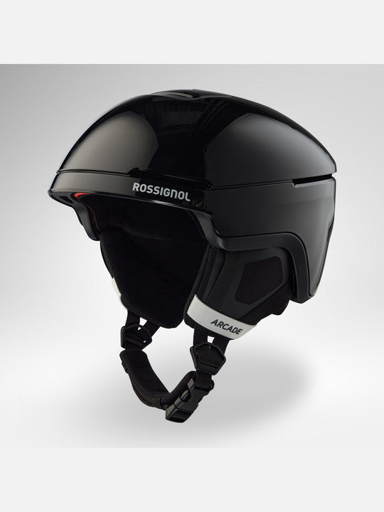 Kask narciarski ROSSIGNOL Arcade Rental Black
Kask narciarski ROSSIGNOL Arcade Rental Black
