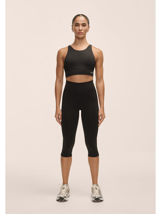 Legginsy treningowe damskie CASALL Essential 3/4 Tights kolor czarny
Legginsy treningowe damskie CASALL Essential 3/4 Tights kolor czarny