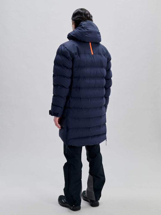 Płaszcz męski POC M's Race Loft Parka granatowy
Płaszcz męski POC M's Race Loft Parka granatowy