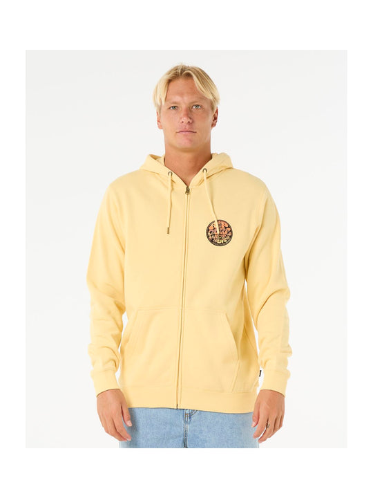 Bluza RIP CURL Wettie Passage Icon Zip Thru żółta
Bluza RIP CURL Wettie Passage Icon Zip Thru żółta