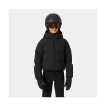Kurtka narciarska dziewczęca HELLY HANSEN JR GIRL NORA PUFFY JACKET czarna
Kurtka narciarska dziewczęca HELLY HANSEN JR GIRL NORA PUFFY JACKET czarna