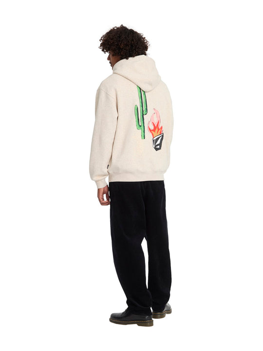 Bluza z kapturem VOLCOM Fa Mickey Mason Po biały
Bluza z kapturem VOLCOM Fa Mickey Mason Po biały