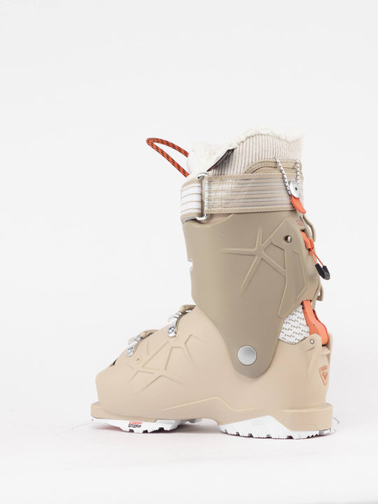 Buty narciarskie damskie ROSSIGNOL Alltrack 80 W GW - Red Beige/Moka
Buty narciarskie damskie ROSSIGNOL Alltrack 80 W GW - Red Beige/Moka