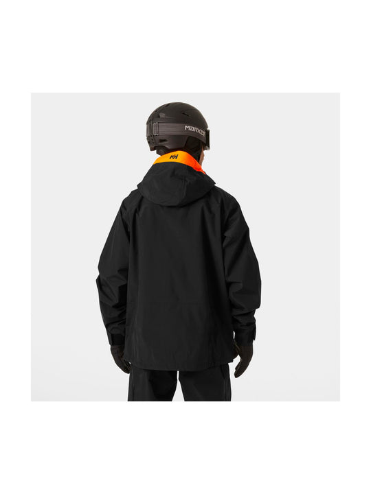 Kurtka narciarska męska HELLY HANSEN SOGN TINDEN SHELL JACKET czarna
Kurtka narciarska męska HELLY HANSEN SOGN TINDEN SHELL JACKET czarna