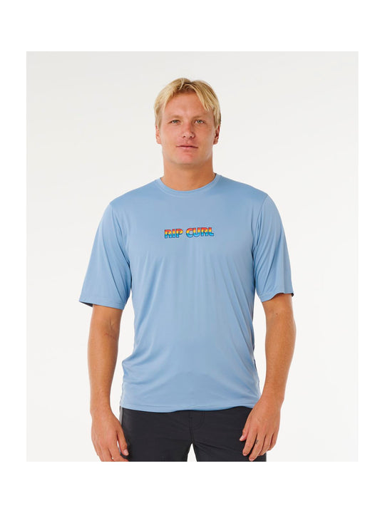 Lycra męska RIP CURL Icons Of Surflite Upf S/S niebieska
Lycra męska RIP CURL Icons Of Surflite Upf S/S niebieska