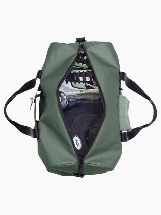 Torba podróżna EVOC Weekender 40 dark olive - black
Torba podróżna EVOC Weekender 40 dark olive - black
