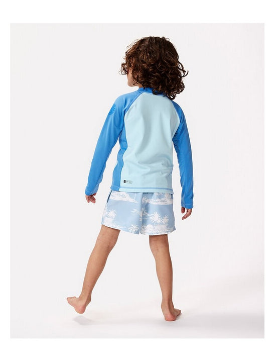 Lycra RIP CURL Icons Uv Brushed L/S-Boy niebieski
Lycra RIP CURL Icons Uv Brushed L/S-Boy niebieski