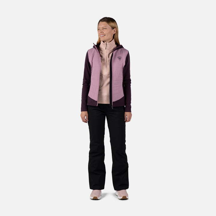 Bluza Rossignol W Blackside Fleece Hz różowy - Adventure Sports
Bluza Rossignol W Blackside Fleece Hz różowy - Adventure Sports