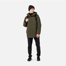 Kurtka męska ROSSIGNOL Chavanette Insulated Parka zielona
Kurtka męska ROSSIGNOL Chavanette Insulated Parka zielona