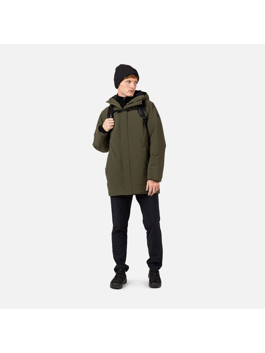 Kurtka męska ROSSIGNOL Chavanette Insulated Parka zielona
Kurtka męska ROSSIGNOL Chavanette Insulated Parka zielona