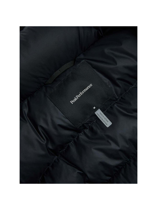 Kurtka puchowa męska PEAK PERFORMANCE Down Puffer Jacket czarna
Kurtka puchowa męska PEAK PERFORMANCE Down Puffer Jacket czarna