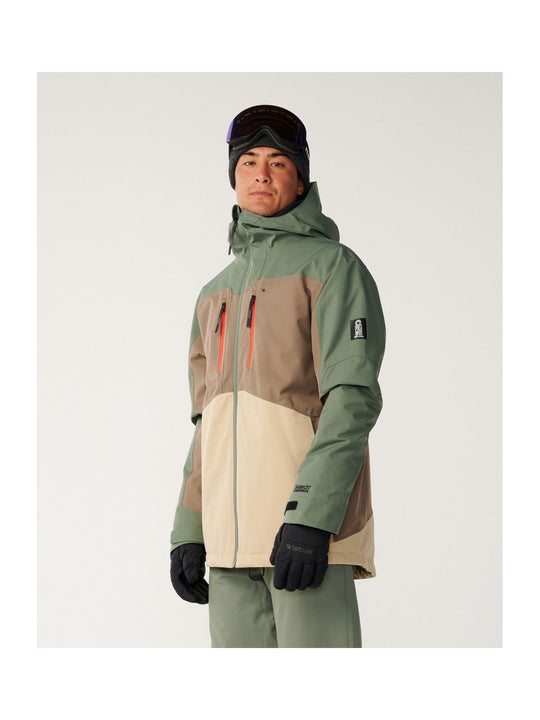 Kurtka męska RIP CURL S-Series Core 20K/20K Jkt zielona
Kurtka męska RIP CURL S-Series Core 20K/20K Jkt zielona