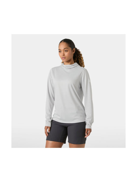 Bielizna termiczna damska HELLY HANSEN W HH TECH HOODIE szara
Bielizna termiczna damska HELLY HANSEN W HH TECH HOODIE szara