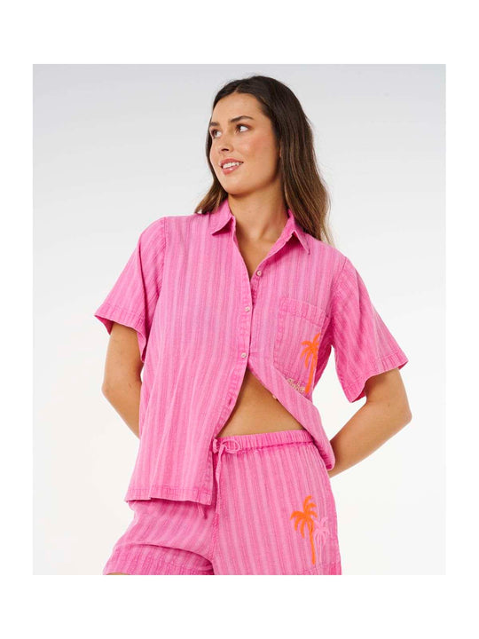 Szorty damskie RIP CURL Hotel Malibu Embroid Short różowe
Szorty damskie RIP CURL Hotel Malibu Embroid Short różowe