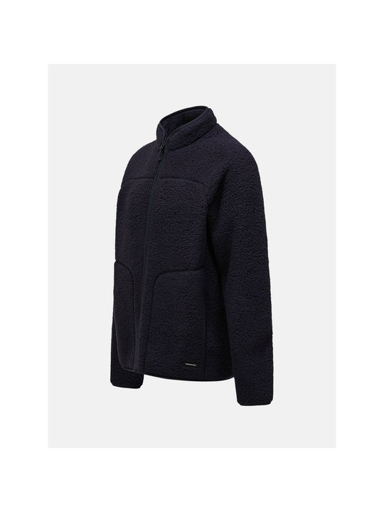 Bluza męska PEAK PERFORMANCE Wildrush Pile Jacket czarna
Bluza męska PEAK PERFORMANCE Wildrush Pile Jacket czarna