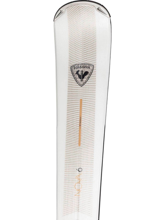 Narty ROSSIGNOL NOVA 6 + wiązania Look Xpress W 11 GW - Adventure Sports
Narty ROSSIGNOL NOVA 6 + wiązania Look Xpress W 11 GW - Adventure Sports