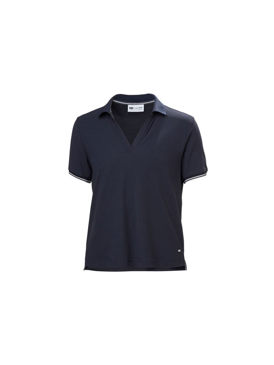 Koszulka damska HELLY HANSEN W Portofino Polo granatowa
Koszulka damska HELLY HANSEN W Portofino Polo granatowa