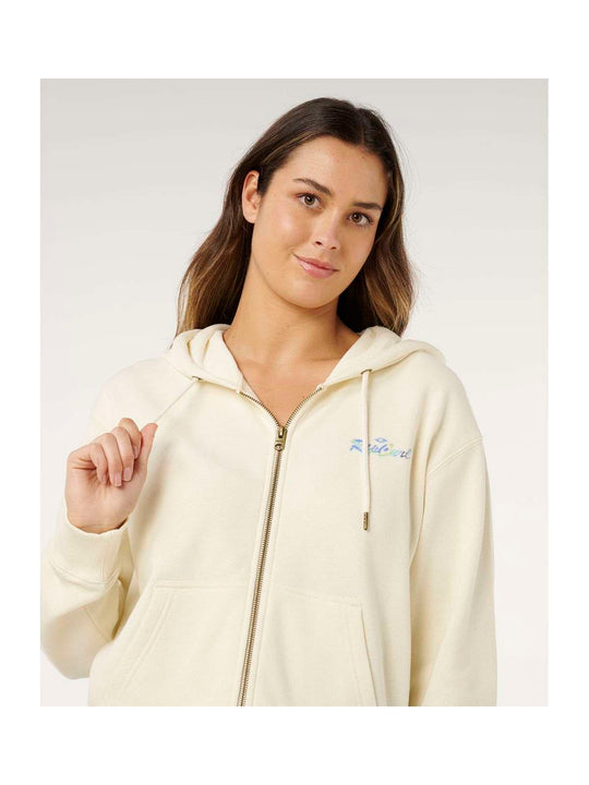 Bluza damska RIP CURL Lay Day Relaxed Zip Through beżowa
Bluza damska RIP CURL Lay Day Relaxed Zip Through beżowa