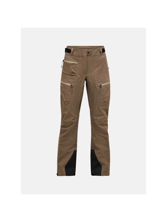 Spodnie narciarskie damskie PEAK PERFORMANCE Vislight GORE-TEX C-Knit 3L Shell Pants brązowe
Spodnie narciarskie damskie PEAK PERFORMANCE Vislight GORE-TEX C-Knit 3L Shell Pants brązowe