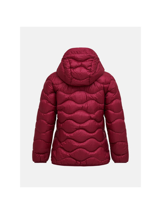 Kurtka PEAK PERFORMANCE Helium Down Hood Jacket Women bordowy
Kurtka PEAK PERFORMANCE Helium Down Hood Jacket Women bordowy