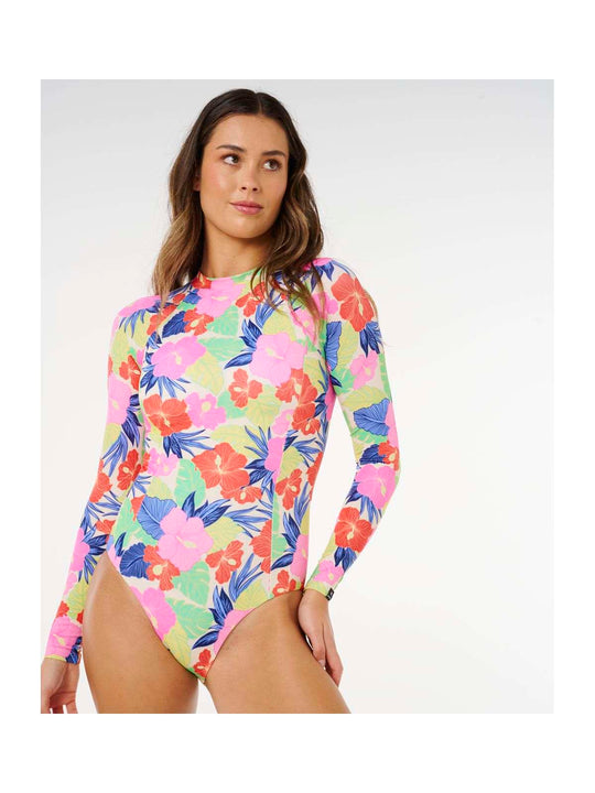 Kostium damski RIP CURL Party Wave Upf Surf Suit multikolor
Kostium damski RIP CURL Party Wave Upf Surf Suit multikolor