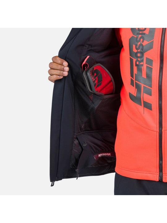 Kurtka narciarska męska Rossignol Hero Blackside Jkt czarny - Adventure Sports
Kurtka narciarska męska Rossignol Hero Blackside Jkt czarny - Adventure Sports